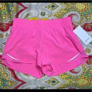 Lululemon Hotty Hot Short *High-Rise* Long 4”- DPP
